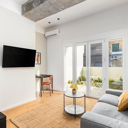 Soho Residence By Halu! سالونيك المظهر الخارجي الصورة