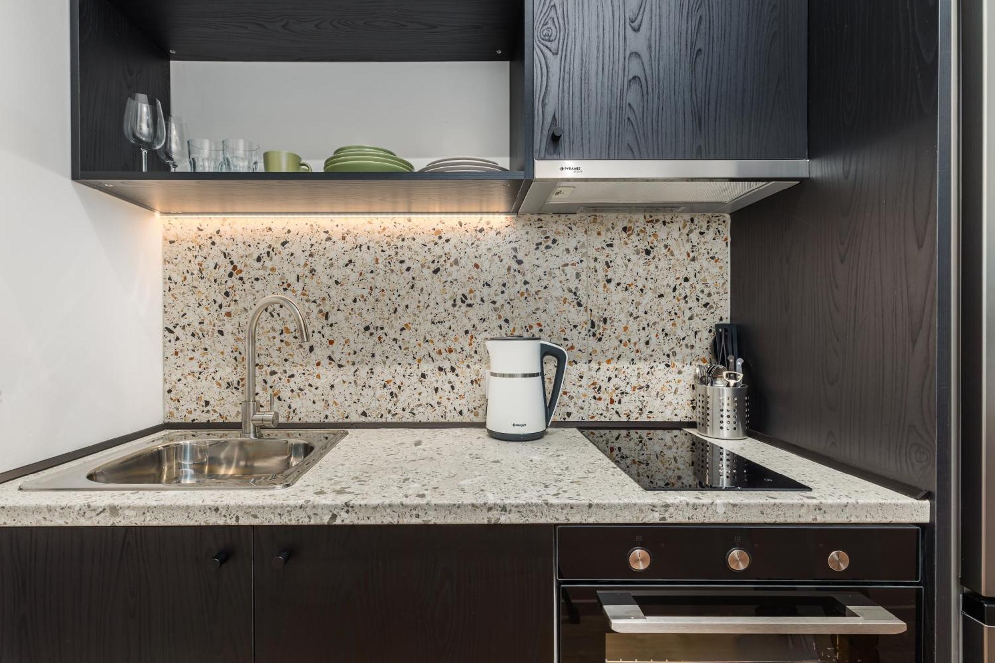 Soho Residence By Halu! سالونيك المظهر الخارجي الصورة